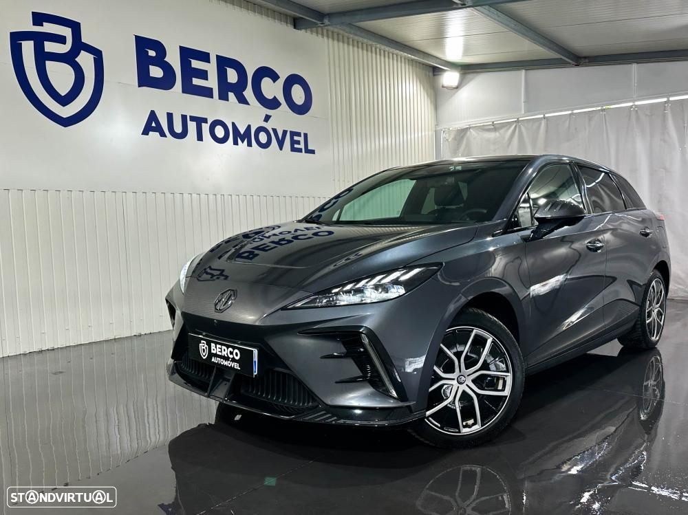 MG MG4 77 kWh Extended Range Luxury - 2