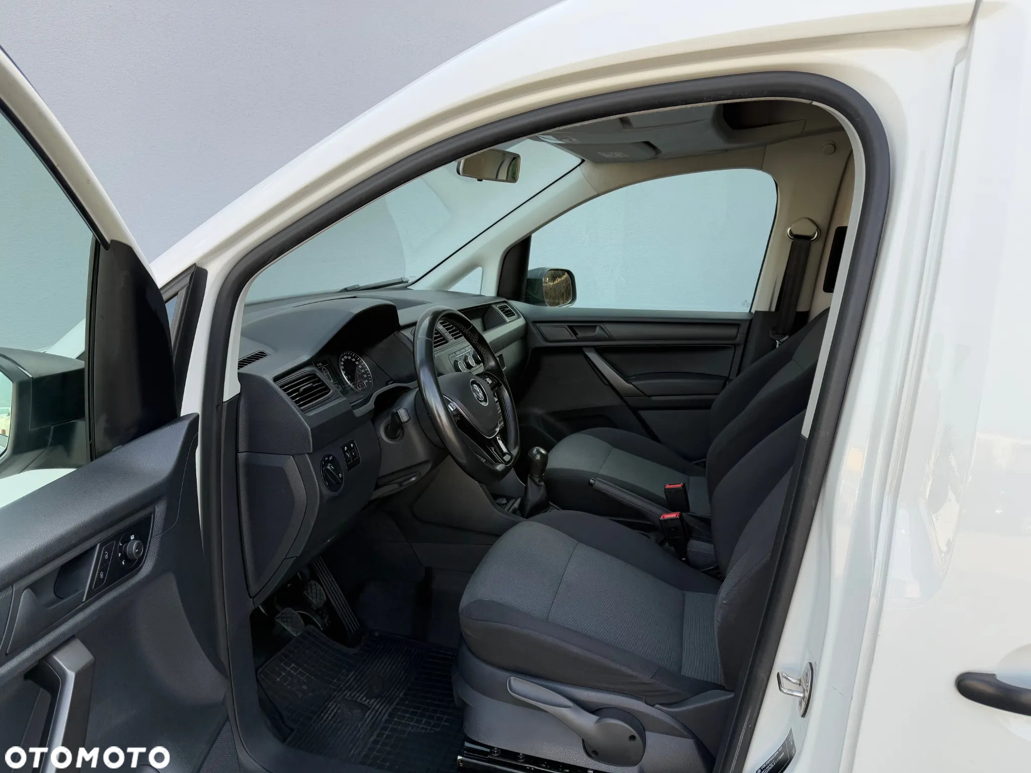 Volkswagen Caddy 2.0 TDI - 7