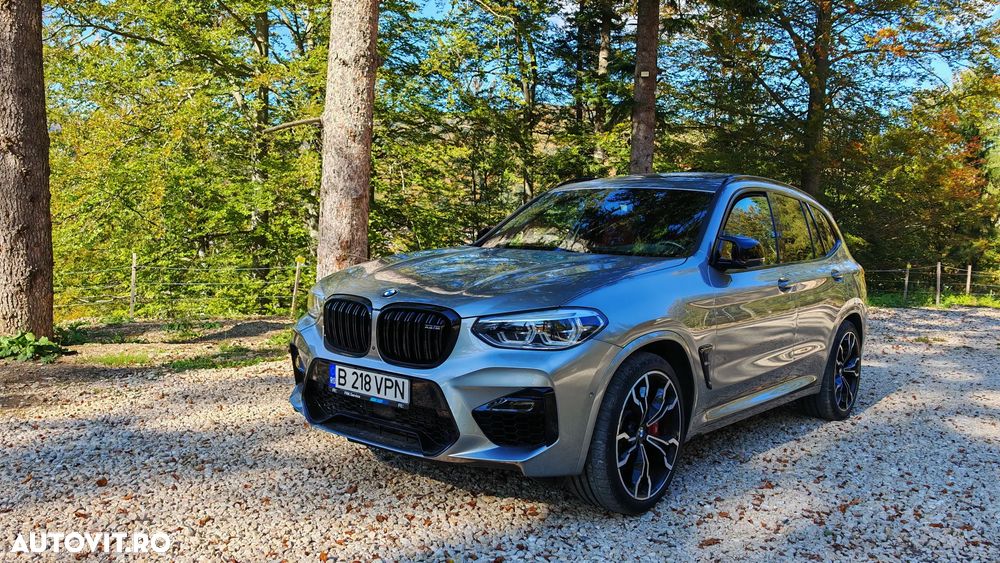 BMW X3 M - 1