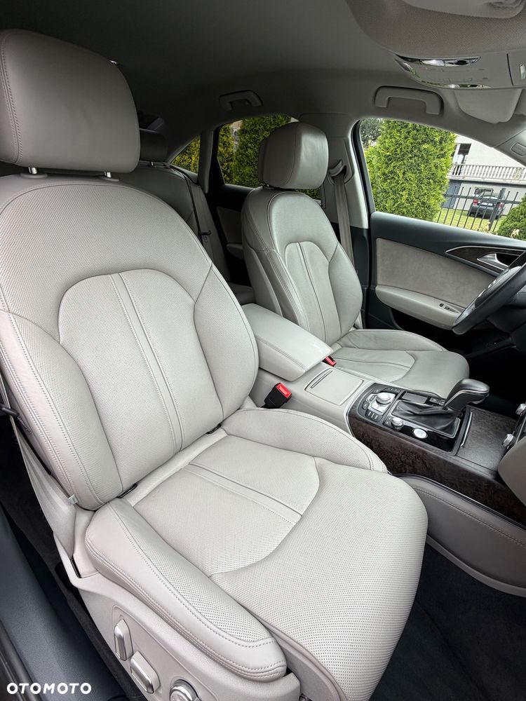 Audi A6 Limousine 2.0 TFSI Quattro S tronic - 12