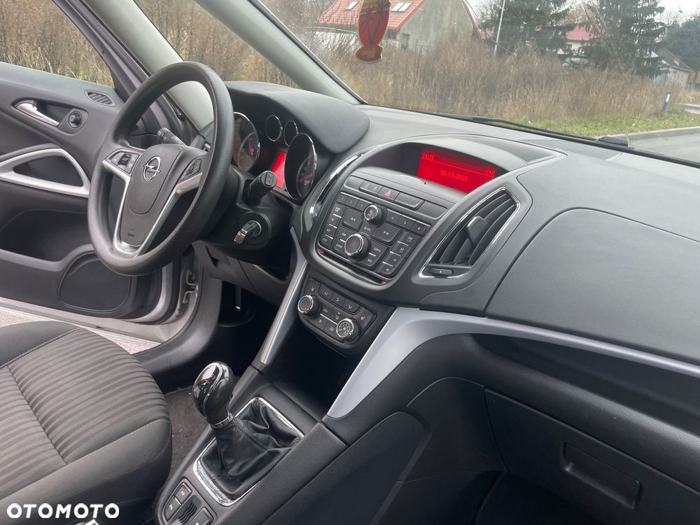 Opel Zafira Tourer 2.0 CDTI ecoFLEX Start/Stop Edition - 17