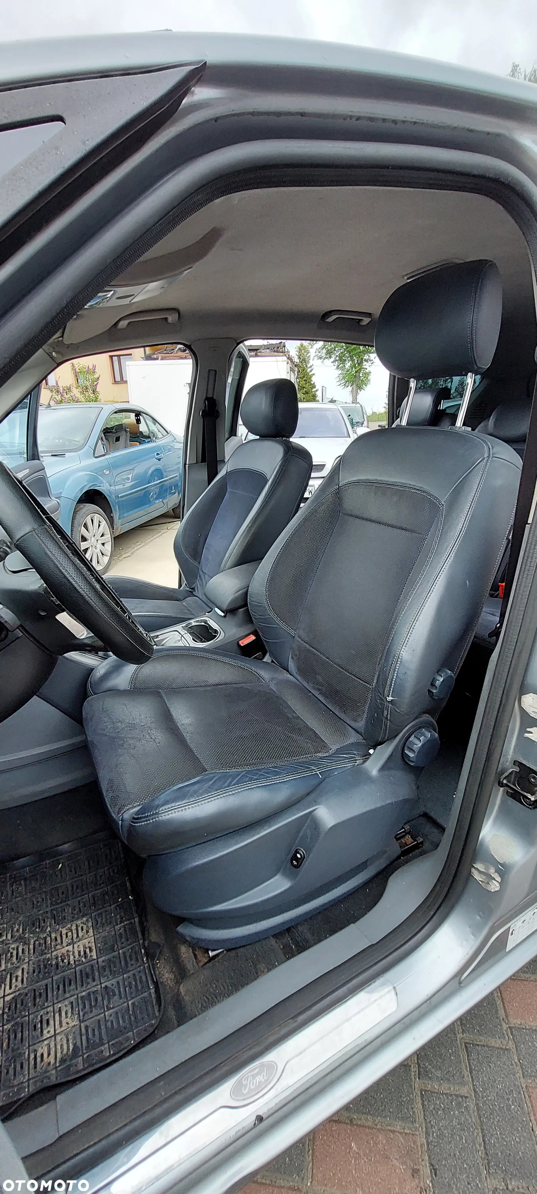 Ford S-MAX 1 ""H8"" 2.0 TDCI Wszystkie Części - 31