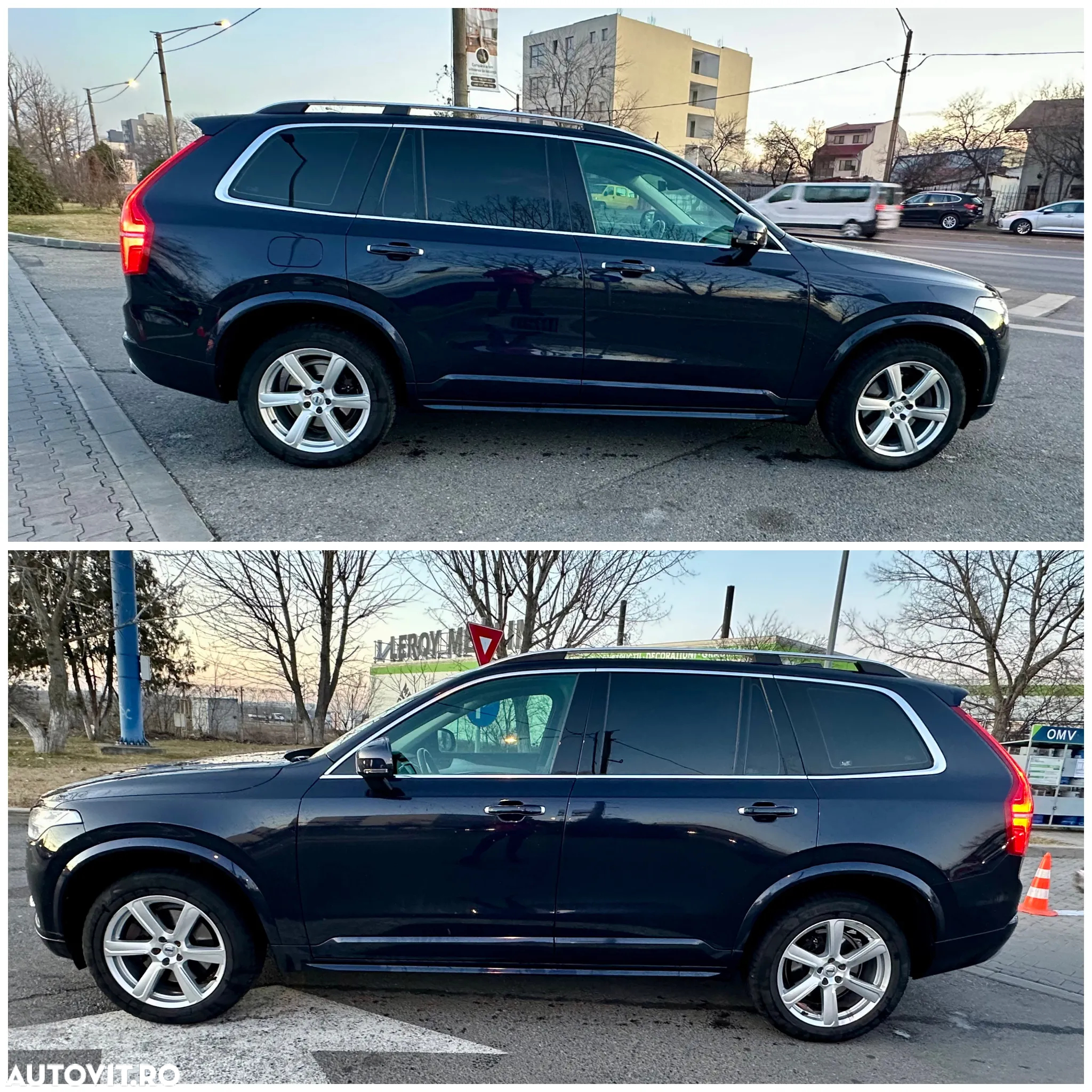 Volvo XC 90 B5 D AWD Geartronic Momentum - 8