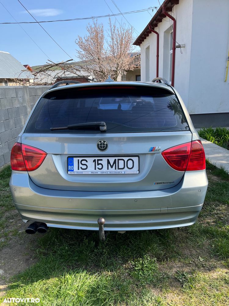 BMW Seria 3 320d - 14