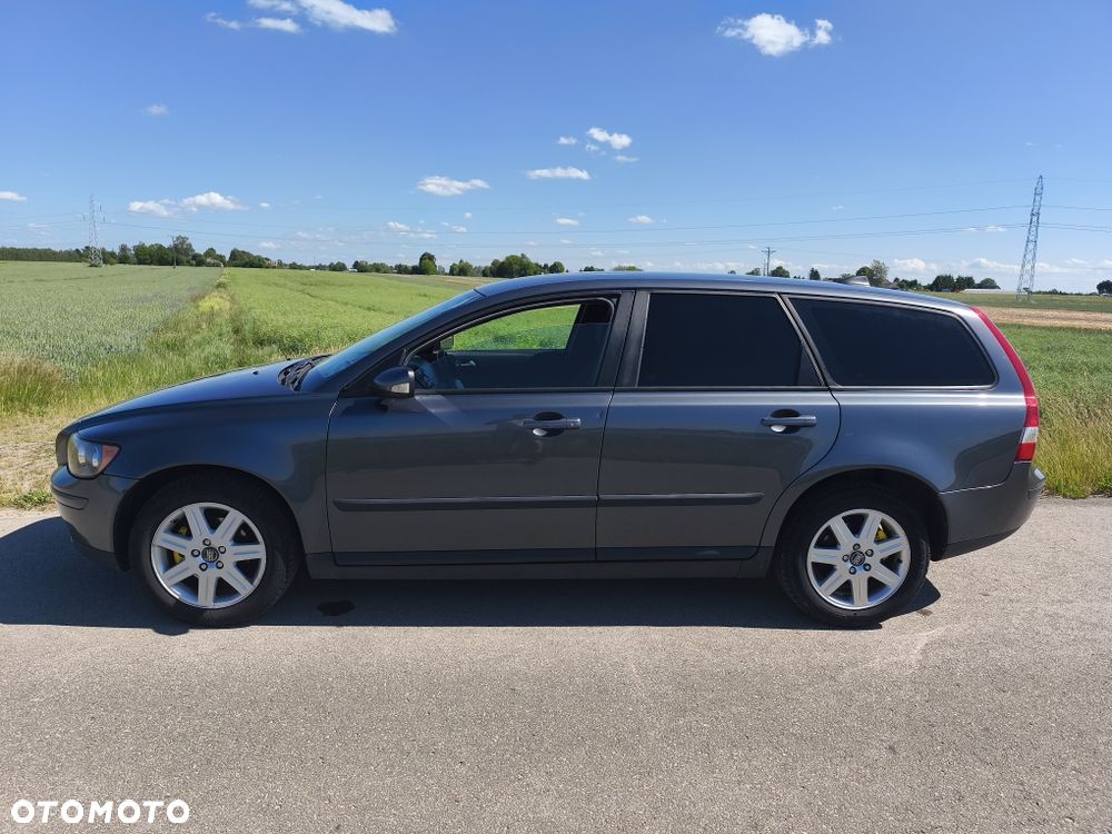 Volvo V50