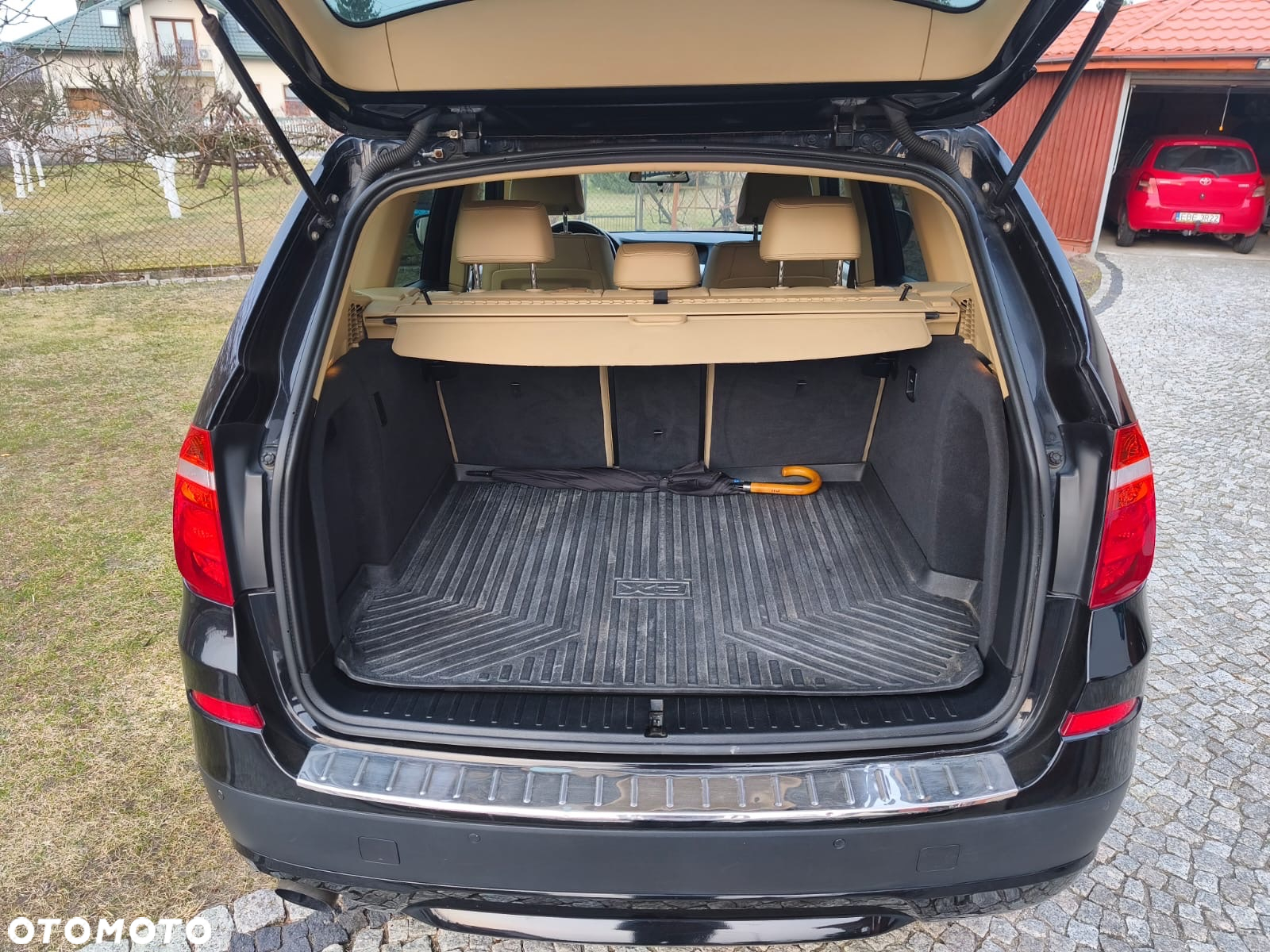 BMW X3 xDrive20d - 24