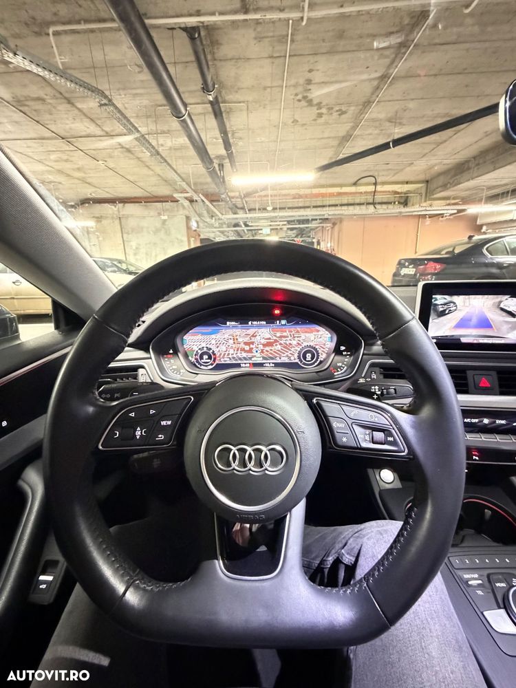 Audi A5 ack 2.0 TDI S tronic quattro - 25