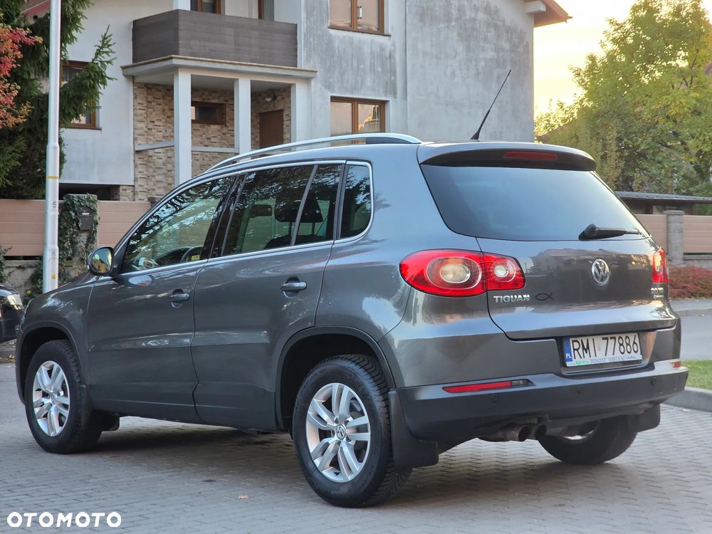 Volkswagen Tiguan 2.0 TDI 4Mot Trend&Fun - 3