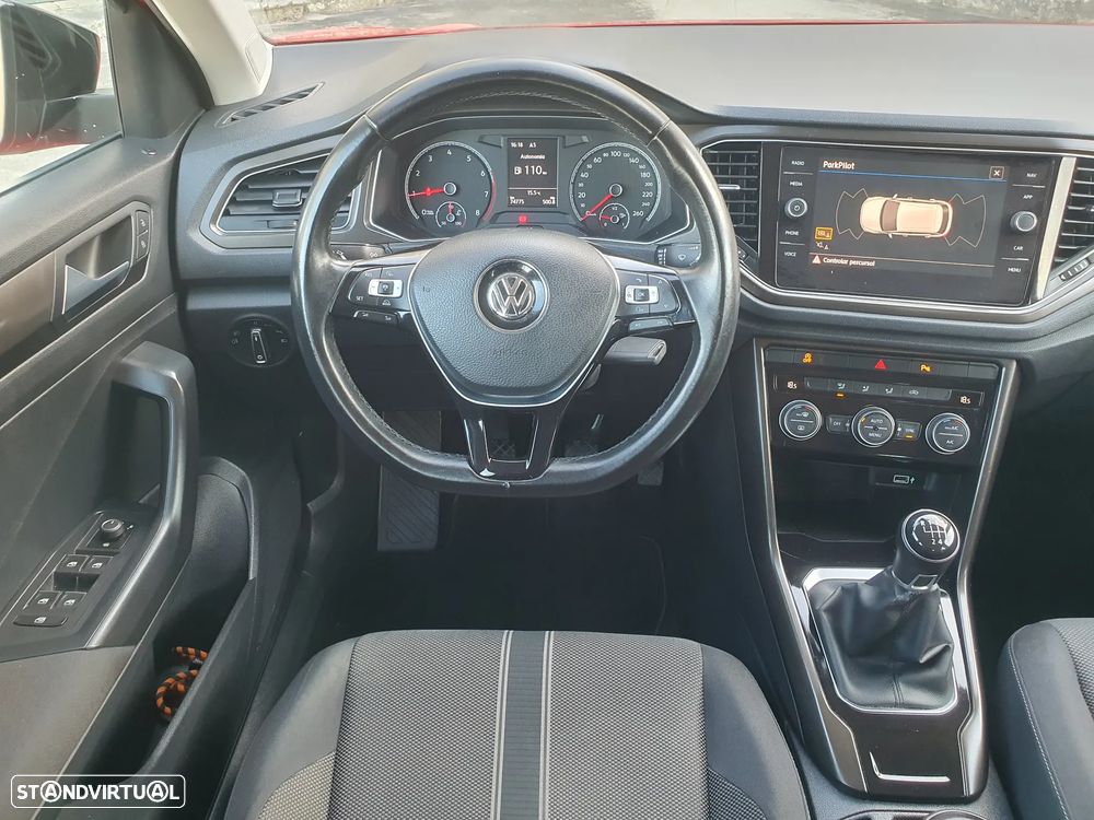 VW T-Roc 1.0 TSI Style - 50