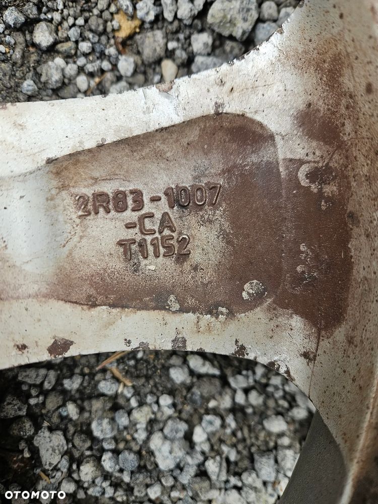 Felgi Aluminiowe Jaguar 5x108 7.5Jx17 - 6