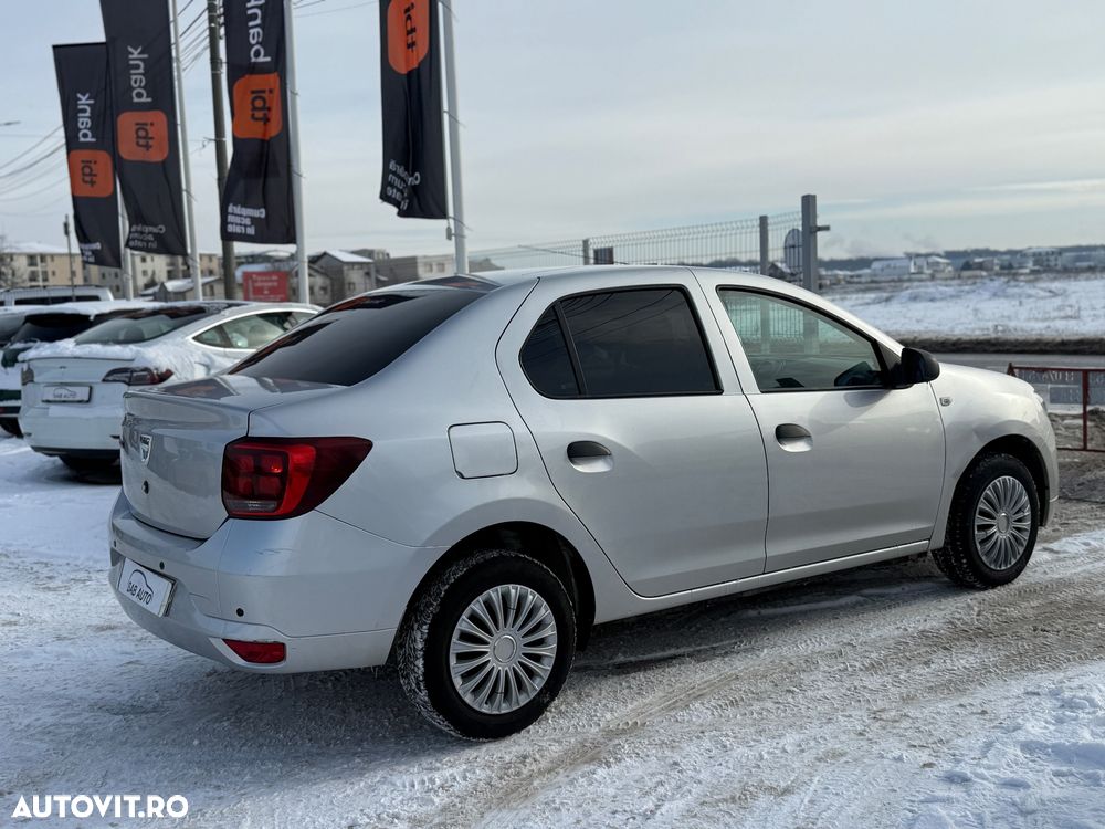 Dacia Logan 1.0 SCe Ambiance - 16