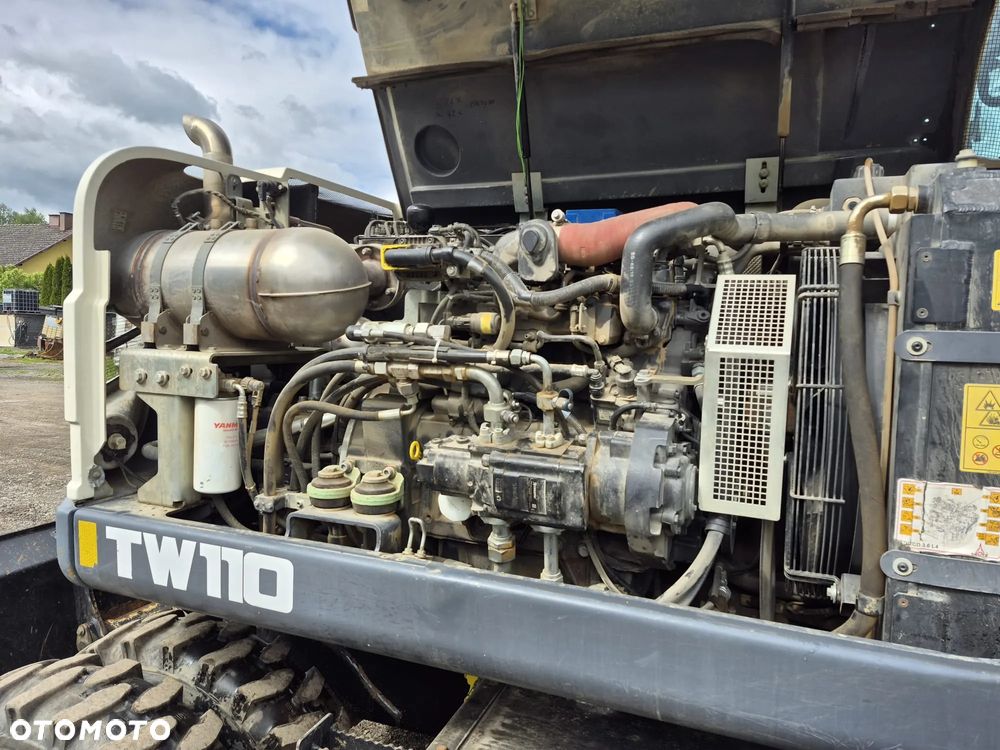Terex TW110 - 10