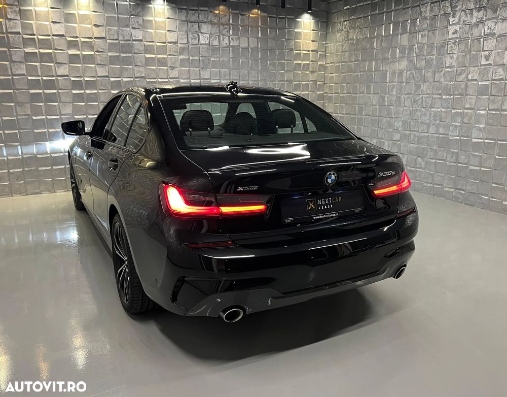 BMW Seria 3 330e xDrive AT PHEV - 6