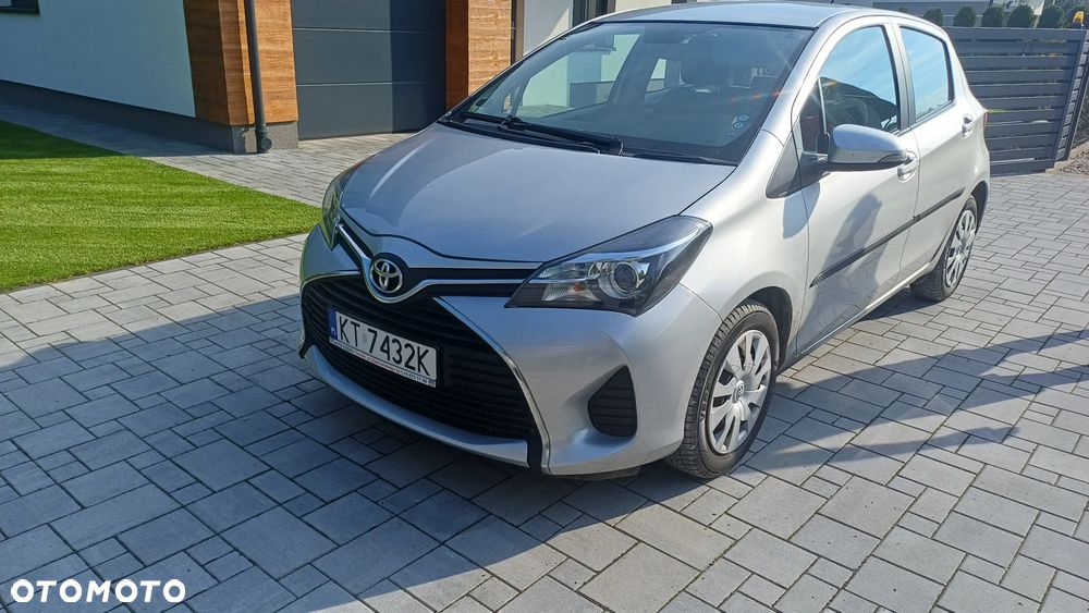 Toyota Yaris 1.33 Dynamic - 2