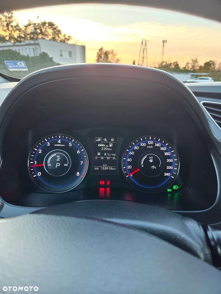 Hyundai i40 2.0 GDI Premium - 7