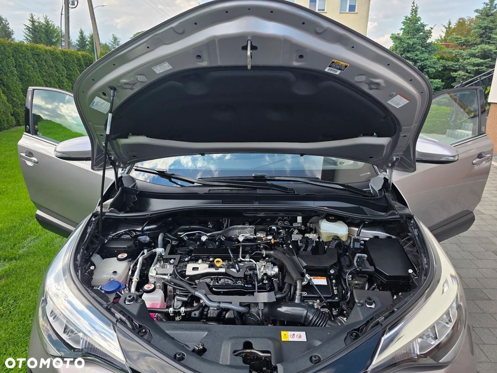 Toyota C-HR 2.0 Team Deutschland - 8