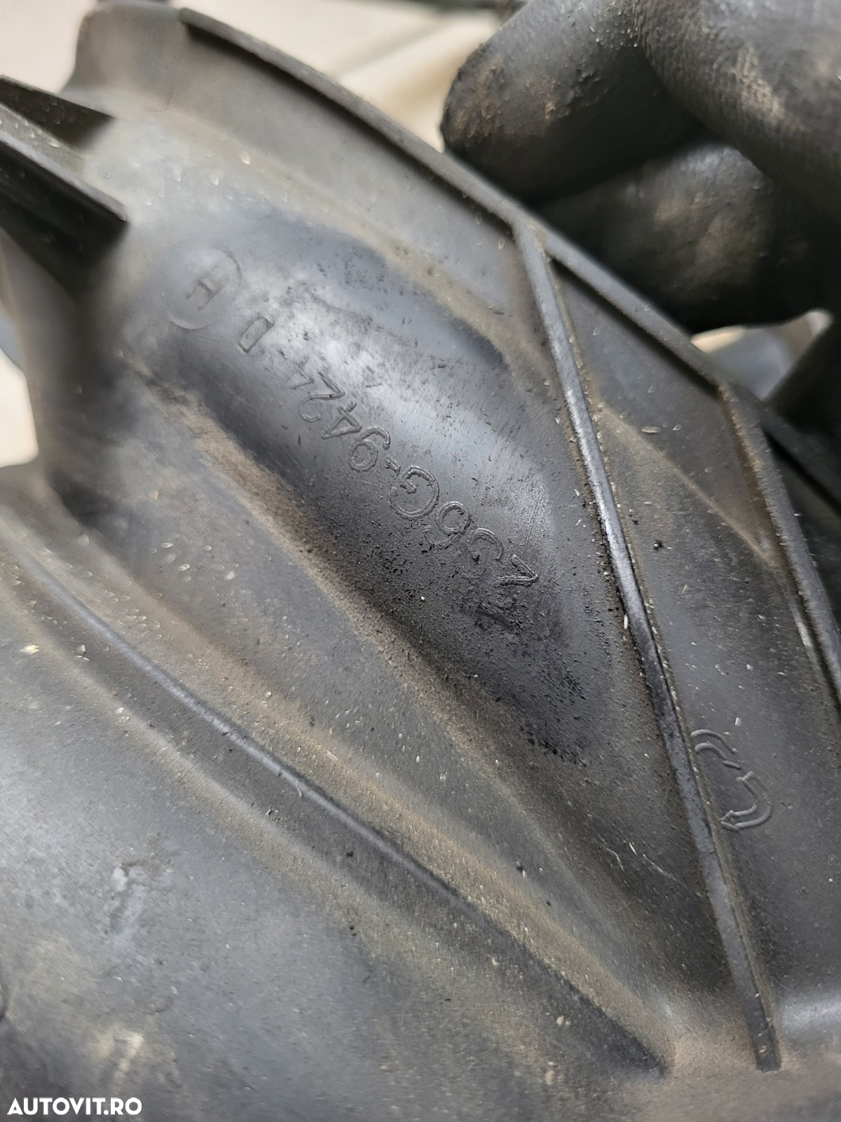 Galerie Admisie Ford Focus 2 C Max 1.6-16V Benzina Cod 2S6G-9424-D Motor HXDA Factura Si Garantie - - 8