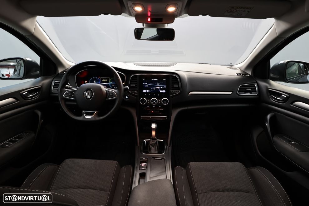 Renault Mégane 1.6 Plug-In Equilibre - 19