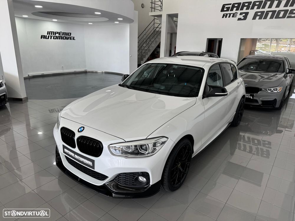 BMW 120 i Pack M Auto - 15