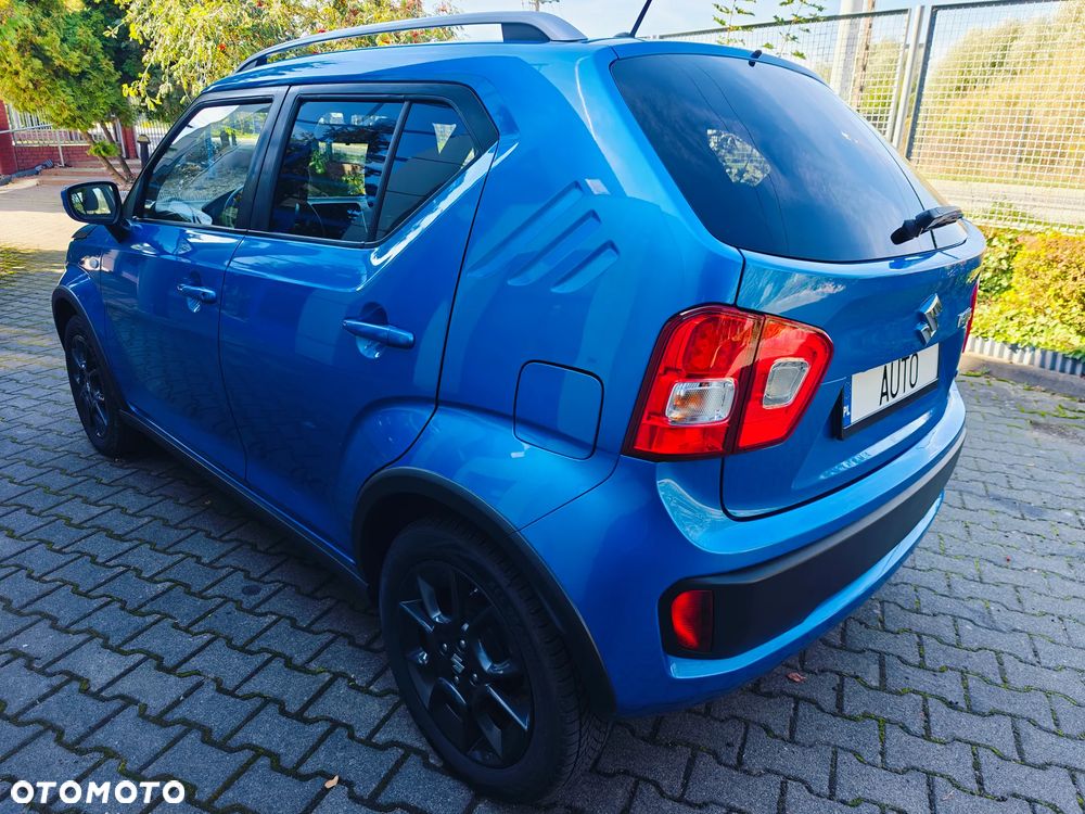 Suzuki Ignis 1.2 SHVS Elegance - 18