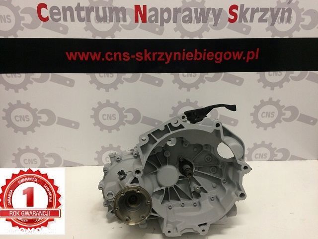 Skrzynia biegów SEAT TOLEDO IBIZA AUDI A1 1,2 TSI - 1