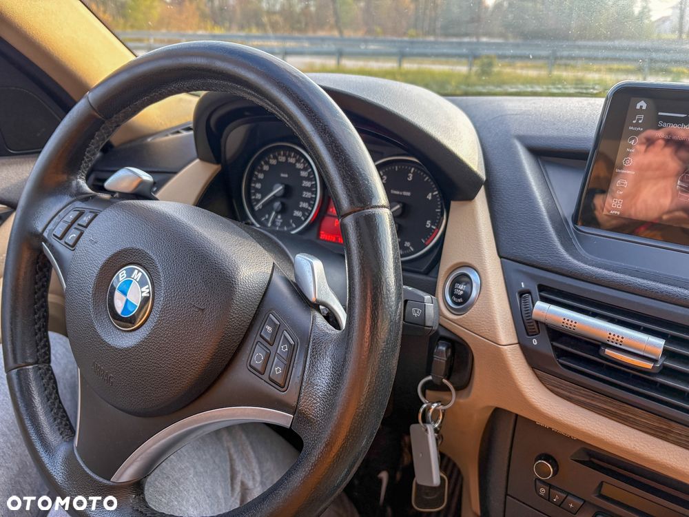 BMW X1 xDrive23d - 8