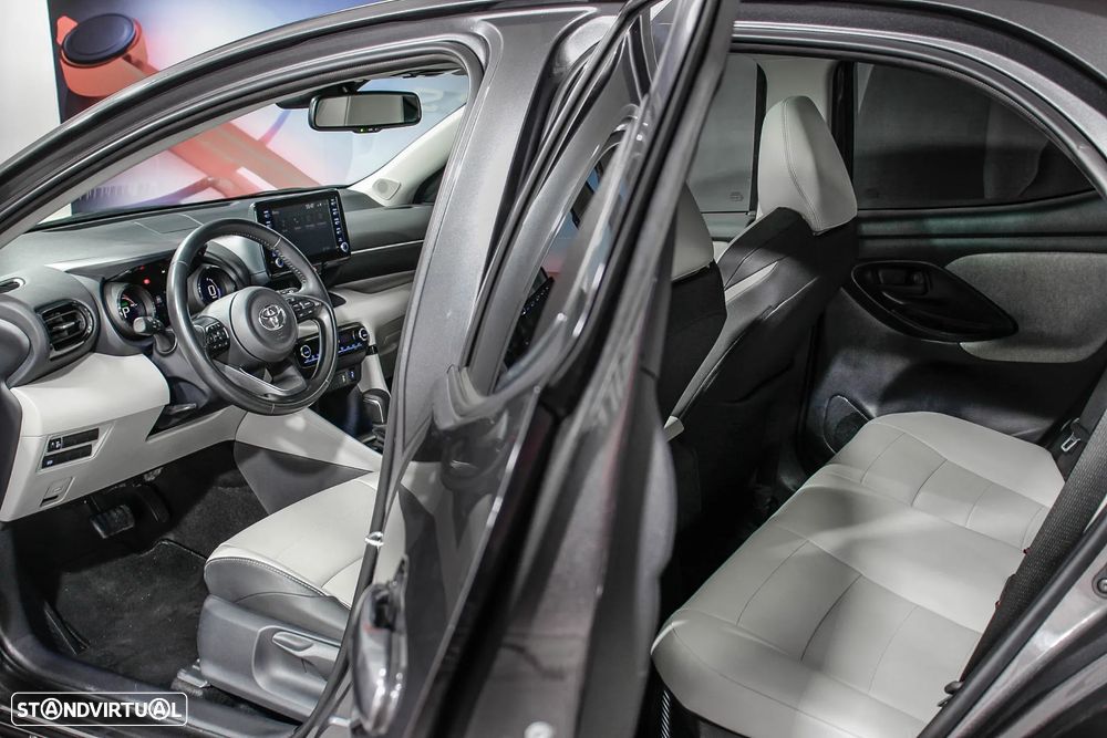 Toyota Yaris 1.5 HDF Luxury - 15