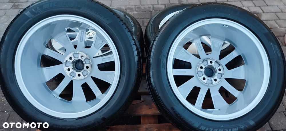 Koła Felgi Aluminiowe Oryg. Skoda Scala 17 Cali 5x100 Et40 205/55/17 Bdb!! Starogard Gdański - Wysyłka - 13