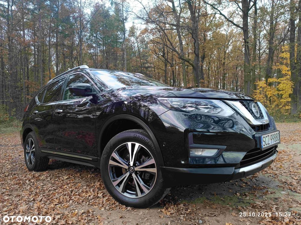 Nissan X-Trail 1.3 DIG-T Visia 2WD DCT - 7