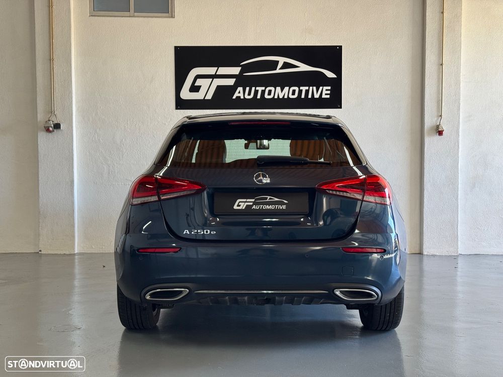 Mercedes-Benz A 250 e 8G-DCT Lim. Special Edition - 9