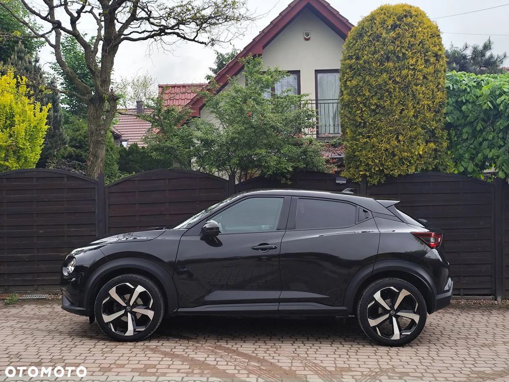 Nissan Juke 1.0 DIG-T N-Design - 1