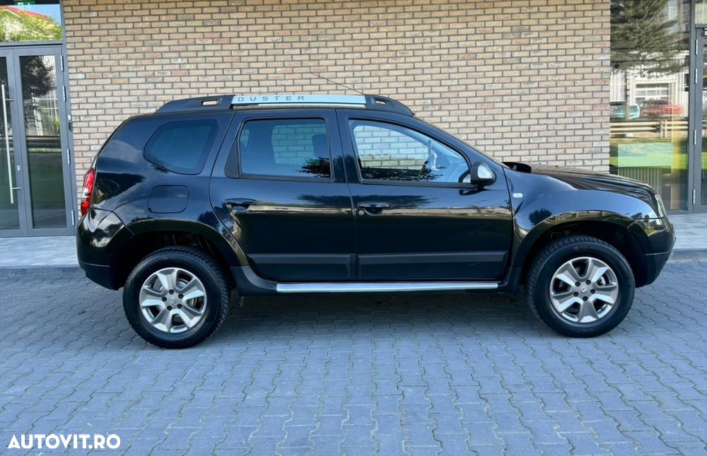 Dacia Duster dCi 110 FAP 4x4 Prestige - 8