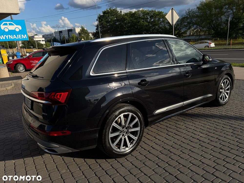 Audi Q7 45 TDI mHEV Quattro S Line Tiptr - 38