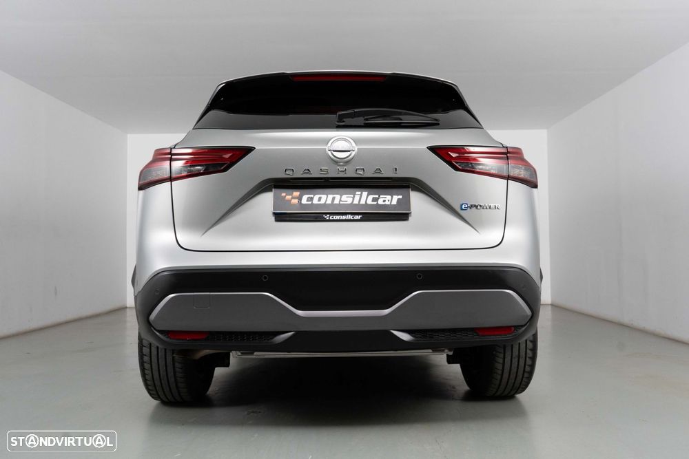 Nissan Qashqai 1.5 e-Power N-Connecta LED - 4