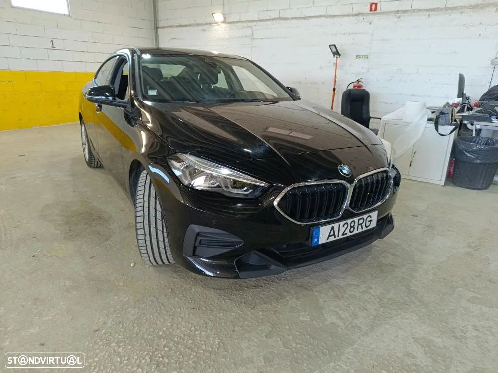 BMW 216 Gran Coupé d Advantage - 4
