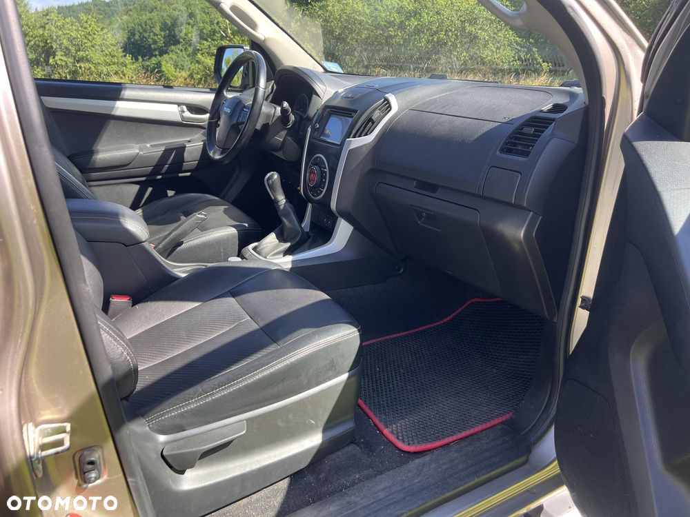 Isuzu D-Max 1.9 DC LSX - 12