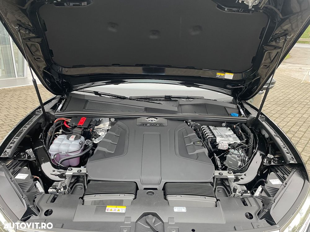 Volkswagen Touareg V6 TDI 4MOTION Elegance - 15