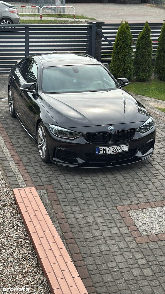 BMW Seria 4 435i Gran Coupe M Sport - 1