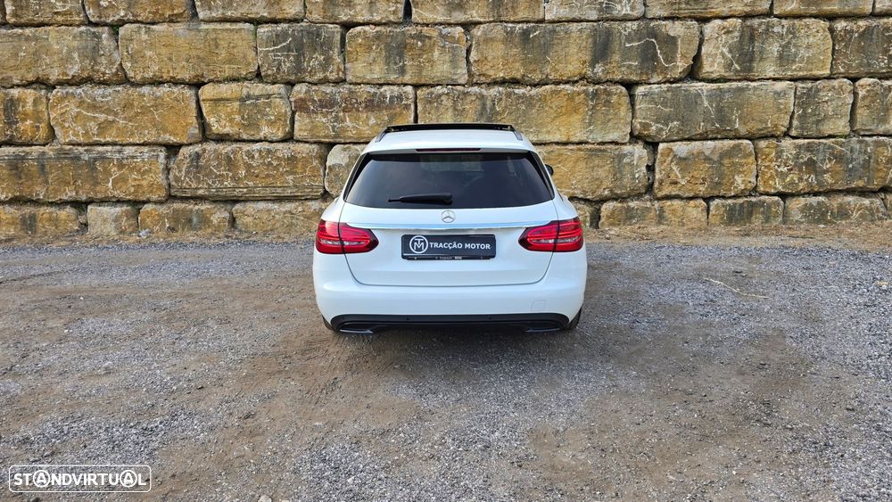 Mercedes-Benz C 200 d Station 9G-TRONIC Avantgarde - 6