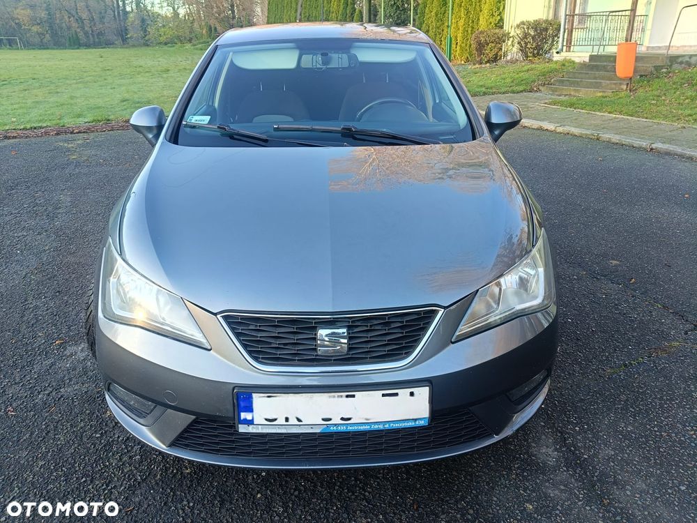 Seat Ibiza 1.6 TDI CR FR - 1