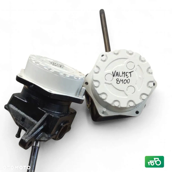 Zwolnica Zwrotnica Piasta Carraro 20.29 V34055300 Valtra / Valmet 8950