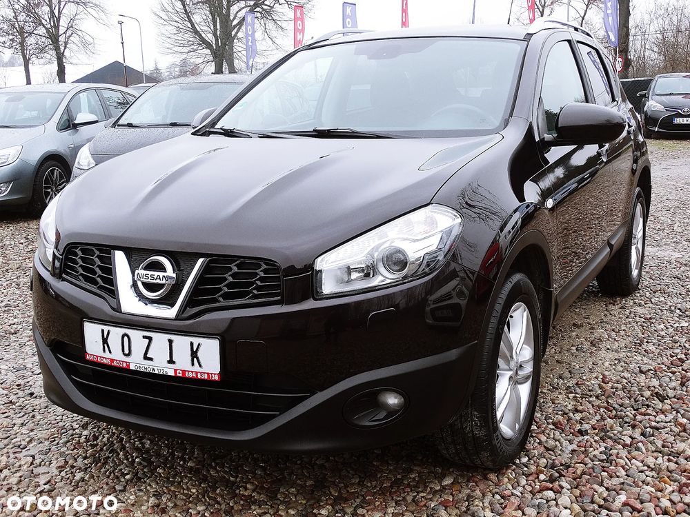 Nissan Qashqai 2.0 I-Way - 5