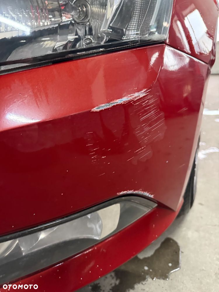 SKODA FABIA III LF3L 6X6X ZDERZAK PRZÓD PRZEDNI KOMPLETNY Z GRILLEM - 3