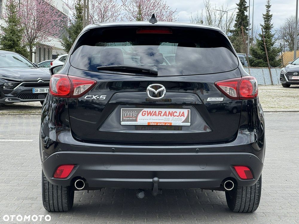 Mazda CX-5 - 8