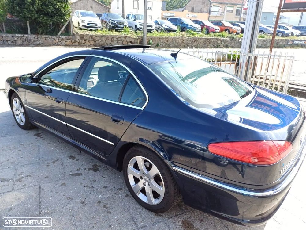 Peugeot 607 2.2 HDi - 5