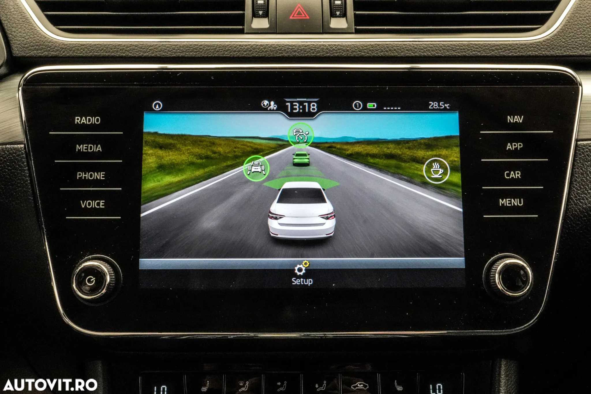 Skoda Superb 1.5 TSI DSG Ambition - 22