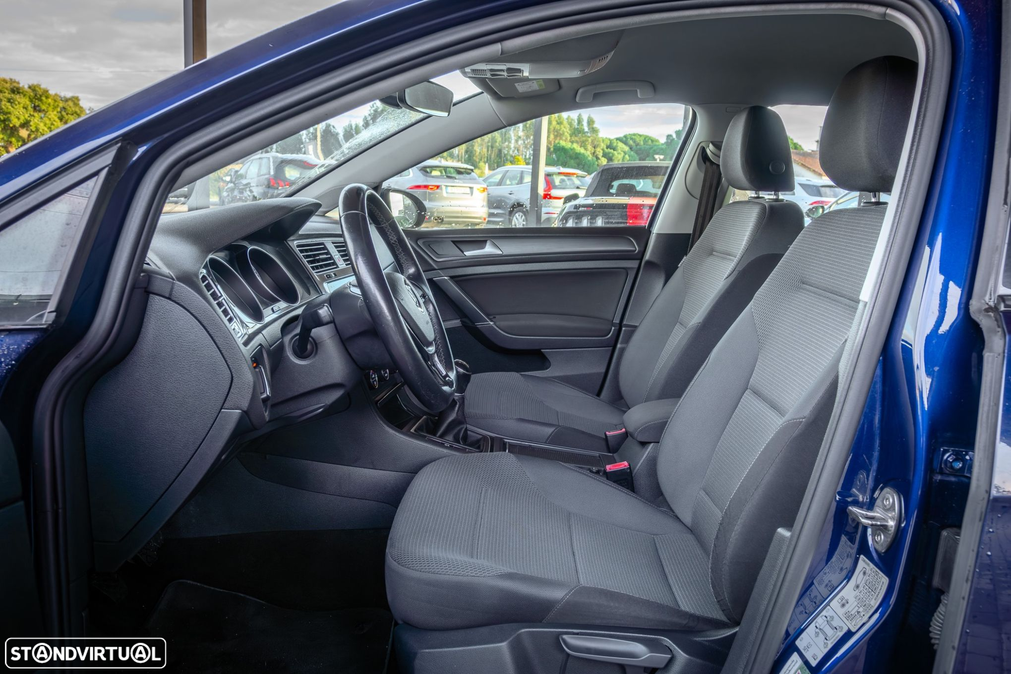 VW Golf Variant 1.6 TDi Confortline - 5