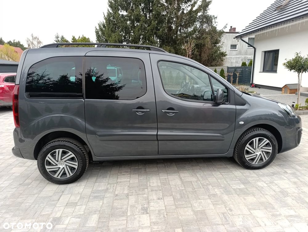Citroën Berlingo Multispace BlueHDi 100 SELECTION - 16