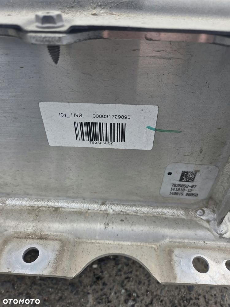 BATERIA BMW I3 60AH 7625052 - 5