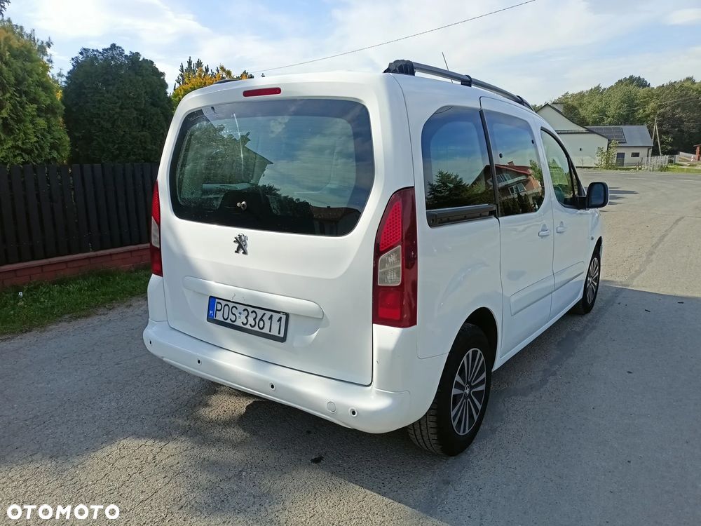 Peugeot Partner - 8
